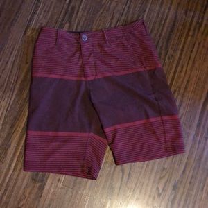 EUC Volcom swim shorts